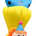 Inflatable Costume Adult Halloween Inflatable Costume Blow Up Suit for Women