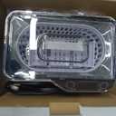 LifeBasis Ultrasonic Cleaner, Professional Ultrasonic Jewelry Cleaner 20 Ounces (600ML) with Digital Timer, Watch Holder Ultrasonic Glasses Cleaner for Rings, Coins, Watches, Dentures, Silver