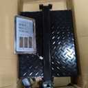 Houseables Industrial Scale, Platform Scale, 600 LB, Large, Weight Machine for Luggage, Shipping, Packages, Floor, Commercial, Heavy Duty, Box, Postal, Laundry, Warehouse, Luggage Weighing, Digital