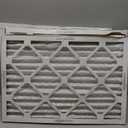 Amazon Basics 14x20x1 Air Filter, MERV 8 AC Furnace Filters, Allergy Control, Electrostatic, Removes Dust Pollen and Lint, 6-Pack (Actual Size: 13.75" x 19.75" x 0.75")