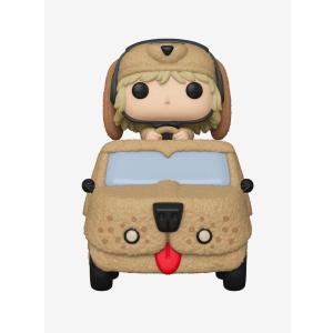 Funko Pop! Ride: Dumb & Dumber - Harry with Mutt Cutts Van Vinyl Figure