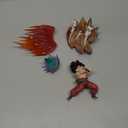 Son Goku Kaiohken Ver. - 5.5" Exclusive Tamashii Nations S.H. Figuarts Action Figure