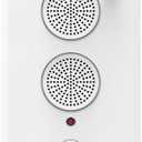 Mouse Repellent Ultrasonic Plug in, Mice Repellent Ultrasonic Rodent Control Squirrel Repellent Rat Repellent for House, Bat Removal Attic Home Basement Garage Rvs (Pack of 2)