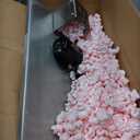 2021 Cobbler Sewing Machine 110V 250W Motor with Stainless Steel Base Eletrical and Manual Sets Leather Sewing Machine for Leather/Shoes/Bags/Clothes/Quilts/Coats/TrousersGreen