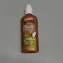Palmer's Cocoa Butter Formula Shimmer Body Oil with Vitamin E, 5.1 Fl Oz, Radiance Body Oil for Glowing Skin, Enhances Dark Tones & Tans, Hydrating