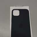 Apple iPhone 14 Plus Silicone Case with MagSafe - Midnight
