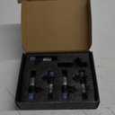 For:-Harley Davidson Motorcycle Fuel Injectors For:-Harley Davidson 25 Degree Dyna 2007-2017 275CC Engine 2770906A, 1022-0112, 27625-06, R2025DEG