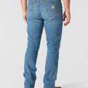 Carhartt Men's Relaxed Straight Rugged Flex Jean, Size 42x32