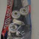 Rollergard Ice Skate Guards, One Size Fits All (Black)