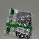 Miracase Magnetic Case Designed for iPhone 14 Case with Screen Protector,[Upgraded Enhanced Camera Protection],Shockproof Liquid Silicone Case 6.1 inch,Black-Magnetic