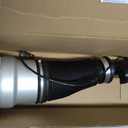 MILLISEC Front Strut Shock Absorber Compatible with 2007-2013 Benz W221 S350/S500/S600/S65 AMG Car Suspensions Strut OEM Replaces# 2213204913, 2213209313
