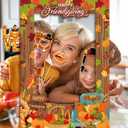 3 x Friendsgiving Party Decorations 31 PCS Friendsgiving Photo Booth Props for Friendsgiving Thanksgiving Party Supplies (Friendsgiving)