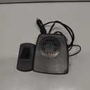 Car Heater, 2 in 1 Modes Fast Heating Cooling Fanswith Cigarette Lighter Plug 360 Rotary Base, 200W 12V Portable Window Defroster Auto Car Heater Windshield Defogger Automobile Windscreen Heater