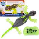HEX BOTS Wall Crawler Gecko with Official Wall Climber Technology, Rechargeable Remote Control Robot Kids Toys, Prank Toys for Boys & Girls Ages 4 & Up (Gecko Rc (Original))