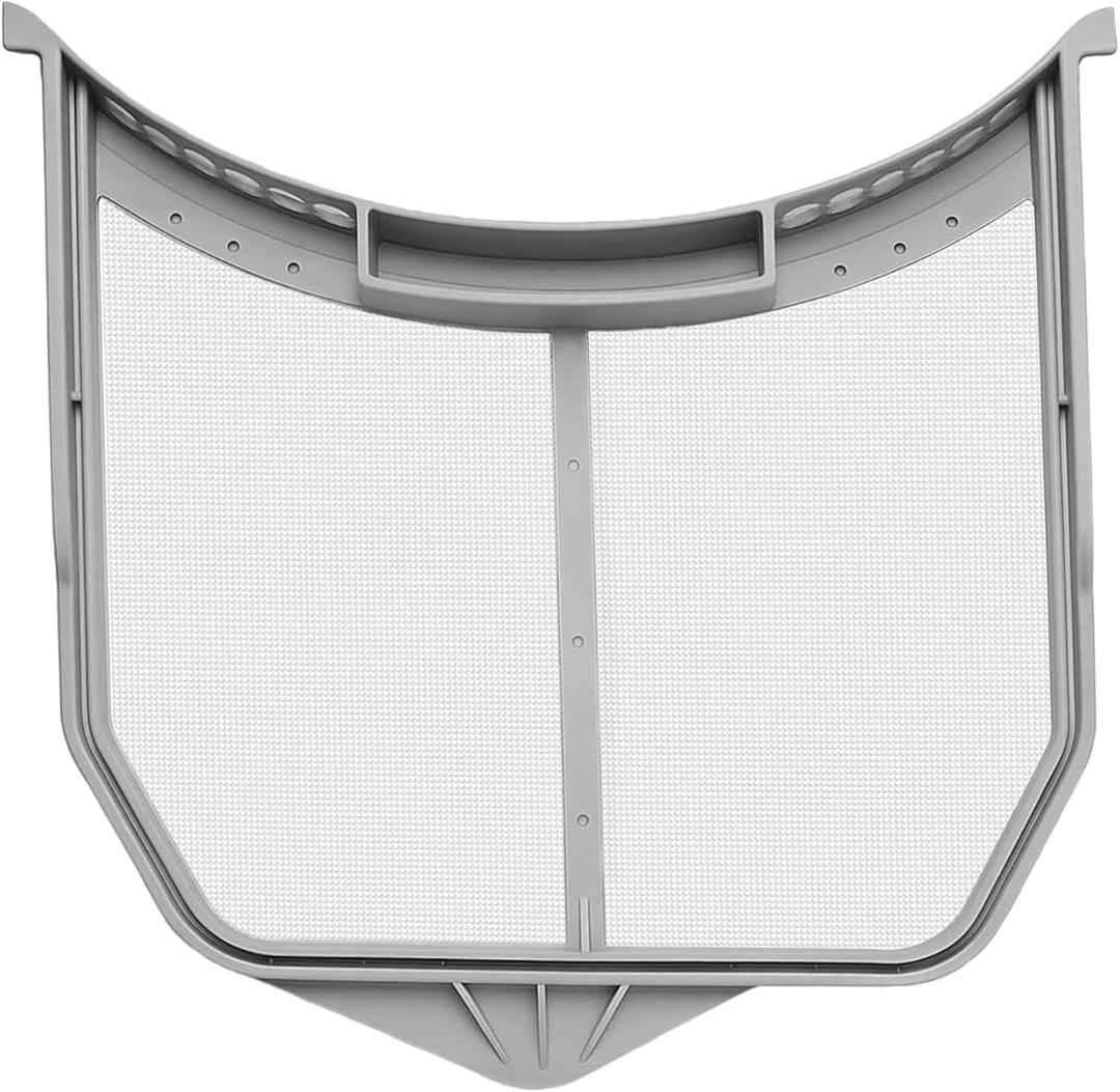 MGD5630HC3 MED8200FW1 WGD75HEFW0 MED5630HW1 WED6620HC1 Dryer Lint Filter Screen Fit for WED75HEFW1 WED72HEDW0 WED5620HW2 WED87HEDW1 WGD72HEDW0 MGD5500FW0 WED95HEDW0 MED5500FW0 NED5800HW0