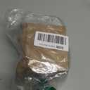 DC97-16782A Dryer Drum Roller compatible with Samsung Dryer Roller Replacement Kit - Replaces DC97-07523A PS4221885 AP5325135 WPW10177428-4 Pack - BY AMI PARTS