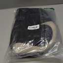 COOLBEBE Upgraded 2-in-1 Babybody Supports for Newborn Infant - Extra Soft Breathable Car Seat Insert Cushion Pad, Perfect for Carseat, Stroller, Swing, Bouncer, Black