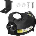 Fennoral 351122001 String Trimmer Guard Assembly Compatible with Ryobi Replacement Cord Trimmer Guard Assembly P2008 P2008VNM