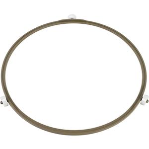5889W2A012F, 5889W2A012D, 5889W2A012P Microwave Oven Turntable Rotating Roller Support Ring 9.5 inch, Compatible with 12.75 inch LG Electronics Microwave Oven Works with Glass Turntable Tray, Gray