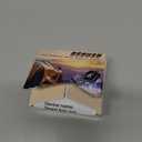 Wireless CarPlay Adapter, 2026 Upgraded Wired to Wireless for Apple CarPlay & Android Auto, Mini USB Design Car Play Adapter with Type-C Extension, Plug and Play, Stable Connection & No Latency (White)