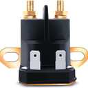 Lawn Mower Starter Solenoid 12v Replacement for Cub Cadet Lawn Tractor John Deere L100 L105 L108 L110 L111 L118 L120 L130 D100 D105 D110 D120 D125 D130 D140 D150 D155 D160 GY22476 AM133094