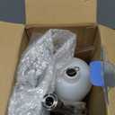 Tool Daily Short Pressure Washer Gun with Foam Cannon, Dual Connector Accessory, 1/4 Inch Quick Connect, 5 Spray Nozzle Tips, 1 Liter