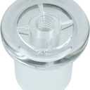 Eder Flag Replacement Part Top Ornament Fitting for 15' and 20' Poles