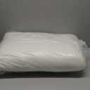 100% Natural Talalay Latex Latex Sleeping Bed Pillow  Luxury Extra Soft Pillow for Side, Back, and Stomach Sleepers - Removable Breathable Cotton Cover - Extra Soft (Standard (Extra Soft))