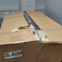 HOLLO STAR 6 ft Flocked Prelit Christmas Tree with 350 LED Lights, App Control, Artificial Christmas Tree, Multi-Color RGBW Lights, 947 Branch Tips, Snow Xmas Tree, for Home, Party