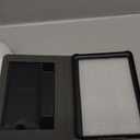 CoBak Case with Stand for Kindle Paperwhite 12th Gen 2024 Released (7") & Kindle Colorsoft Signature Edition - Durable PU Leather Cover with Auto Sleep Wake, Card Slot, Hand Strap Feature, Black