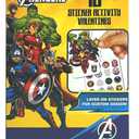 Exchange Cards Sticker Activiti 2 Pack