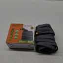 GUKOK 2025 Upgraded 50FT Non-Expanding Garden Hose, Ultra-Light & Flexible Water Hose - Burst-Resistant, Kink-Free, High-Pressure, All-Weather Use for Lawns, Gardens, and Outdoor Cleaning