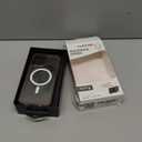 ORETECH Magnetic for iPhone 15 Case, [Compatible with MagSafe][2 Pcs Screen Protectors][15 FT Drop Protection] Transparent Back, Shockproof Bumper, Anti-Scratch Phone Case for iPhone 15, Clear