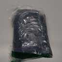 3 Pack Plus Size Women's Nightgown Soft Print Nightshirts for Women Short Sleeve Sleepwear (5X)