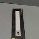 EZVALO 10inch Under Cabinet Lighting, LED Motion Sensor Light Indoor, 2400mAh USB Rechargeable Closet Lights, Dimmable & Magnetic Wireless Under Counter Lights for Kitchen, Pantry, Stairs (2 Pack)