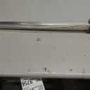 38 Inch Stainless Steel Interior Door Security Bar Fits 32-35 Inch Doors