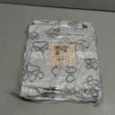 Qeils Reusable Puppy Pads, 34"x 36" 4 Pack Washable Pee Pads for Dogs, Waterproof Non Slip Wee Wee pad, Absorbent and Leakproof Training Mats for Potty, Crate, Playpen, Bed, Sofa