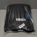 Everlasting Comfort Lumbar Support Pillow for Office Chair - Memory Foam Back Cushion for Car Seat - Promotes Better Posture, Back Pain Relief - Ideal Gaming and Desk Chairs Work and Home Essentials (A. Black Mesh)