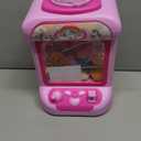 Marlrin Claw Machine for Kids, Mini Vending Machine Girls Unicorn Toys, Candy Grabber Prize Dispenser with Sound & 20 Mini Plush Toys, Electronic Arcade Game Indoor Toy for Home Party Birthday Gifts