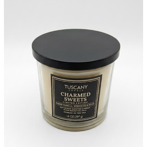 Tuscany Candle Charmed Sweetsimited Addition Baked Vanilla, Sprinkles & Icing