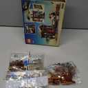 LEGO ONE Piece Windmill Village Hut Building Blocks - Pretend Play Building Toy for Boys & Girls, Ages 8+ - Toy Figures & Playset for Anime Fans - Gift Idea for Birthdays - 75636