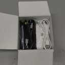 Blood Pressure Monitors for Home Use, 8-17'' & 12-21'' XL Cuff Blood Pressure Monitor, Upper Arm Blood Pressure Machine with 2×199 Sets & 6'' Large Backlit LED Display (2 Cuffs)