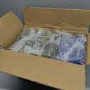 24 Pcs Plastic Vintage  Glasses, 7 Oz Plastic Colored Water Goblets for Party Wedding, Unbreakable Drinking Glasses Cups with Stem, Reusable Cups for Beer, Cocktail, Whiskey, 6 Color