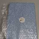 Spsyrine Blue Bathroom Vanity Tray with Handles for Dresser Tops, Countertop, Perfume Decorative Tray, 11.8 * 7.87 *1.37