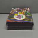 Dan&Darci Arts and Crafts Vault - Craft Supplies Kit in a Box - Gift for Kids Ages 4 5 6 7 8 9 10 11 & 12 Year Old Girls & Boys - Crafting Set Kits - Gift Ideas for Kid Art Activity Gifts