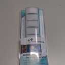 Pill Dispenser with Alarm Medication Alert Smart Pill Organizer with Alarm 7-Day Weekly Case with Auto-Learning Habit Sensor, LCD Status Icons, Rechargeable, Portable (Blue)