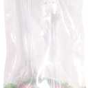 Jacent 6 Piece Blue Plastic Serving Utensils, Colors Vary - 1 Pack