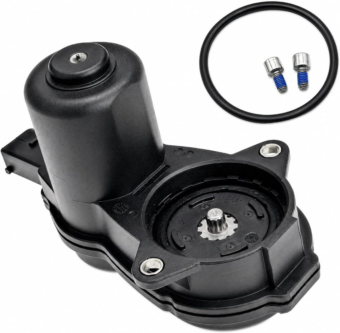 8K0998281 12-TORX Rear Caliper Parking Brake Actuator Compatible with Audi A4 S4 A5 RS5 (8K 099 8281,12-Teeth)