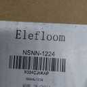 Elefloom Shower Niche, Stainless Steel Elegant Bathroom Niche, No Tile Needed Recessed Shower Shelf Organizer for Storage