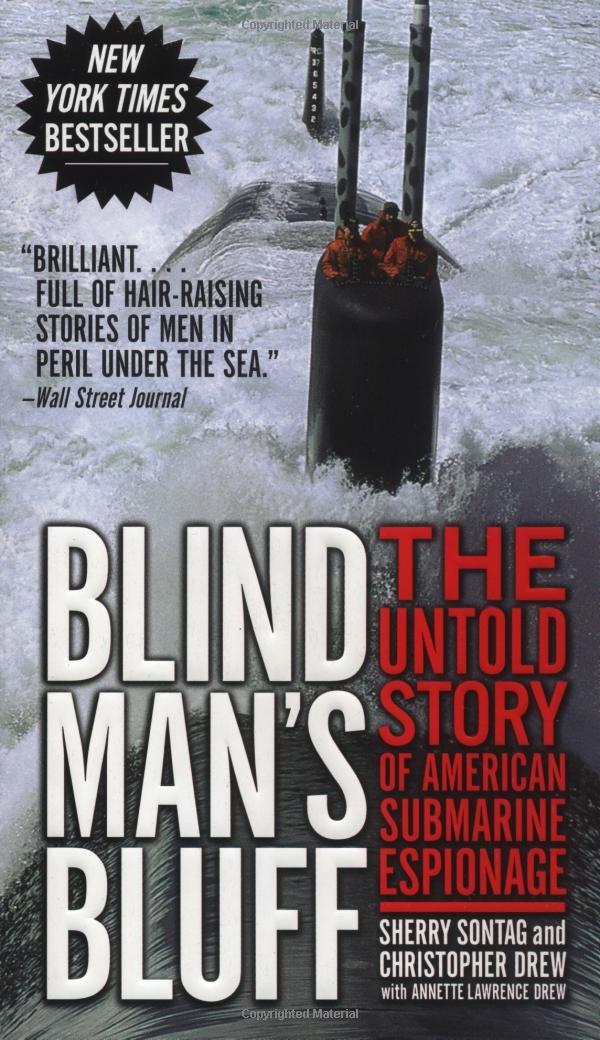 Blind Man's Bluff: The Untold Story of American Submarine Espionage, 